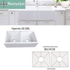 Nantucket Sinks Stainless Steel Bottom Grids Set BG-HC39